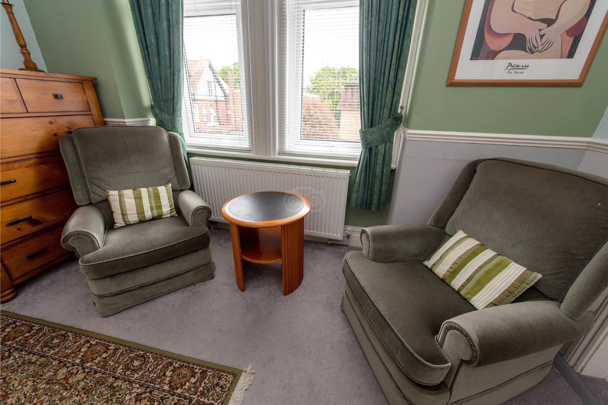 The Strand Hotel Bournemouth Room photo